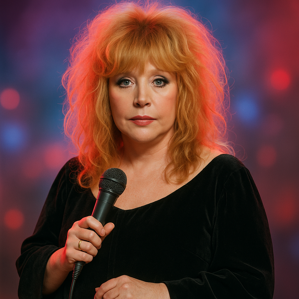 Alla Pugachova
