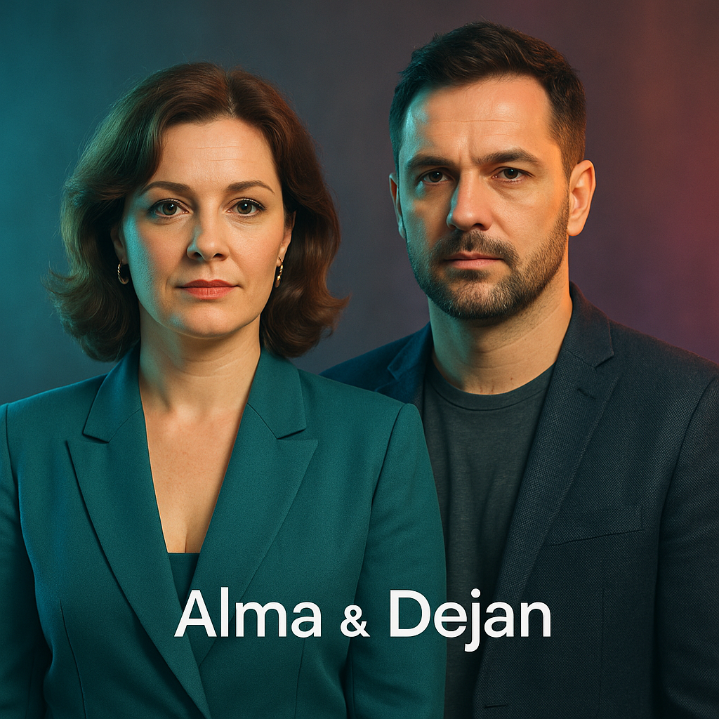 Alma & Dejan