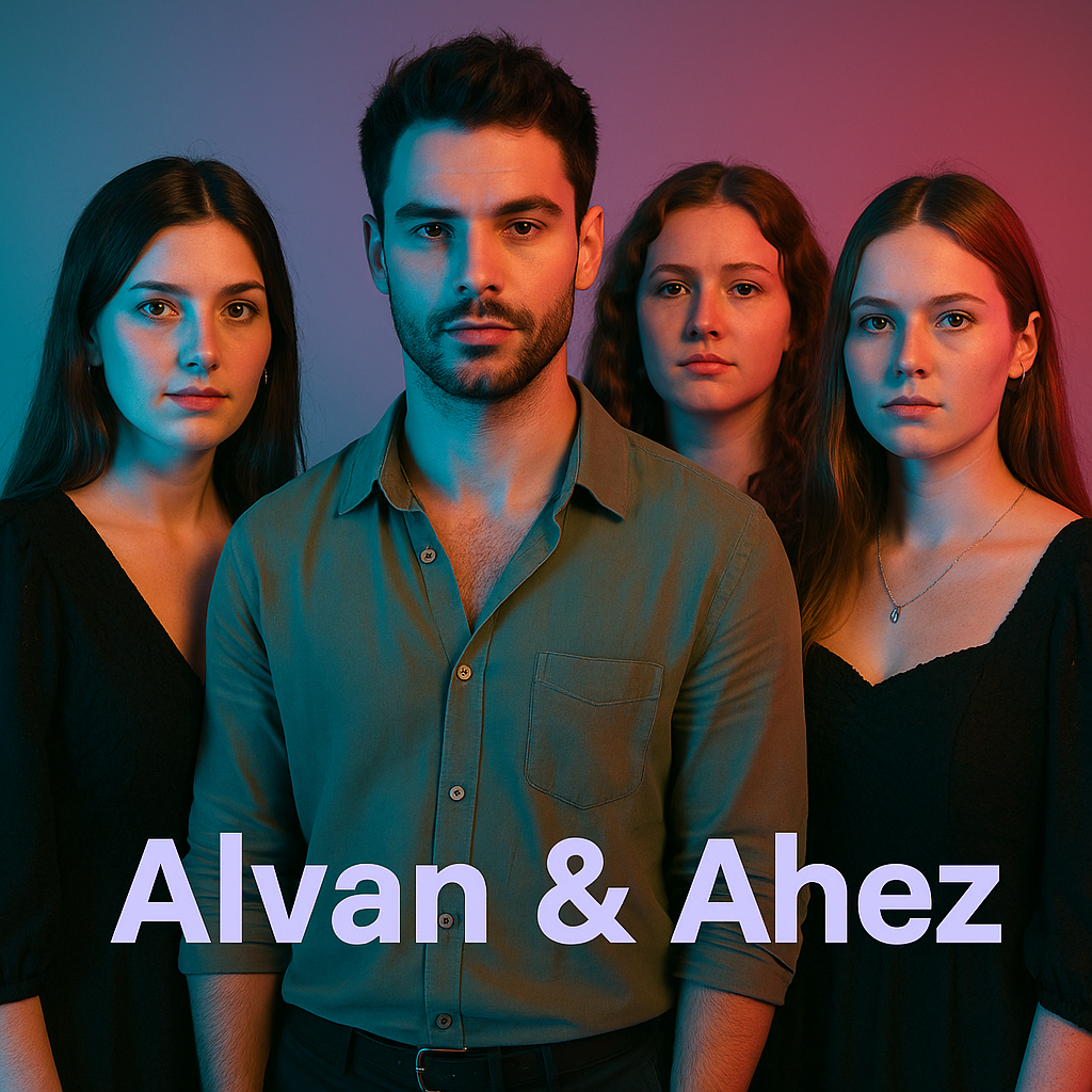 Alvan & Ahez