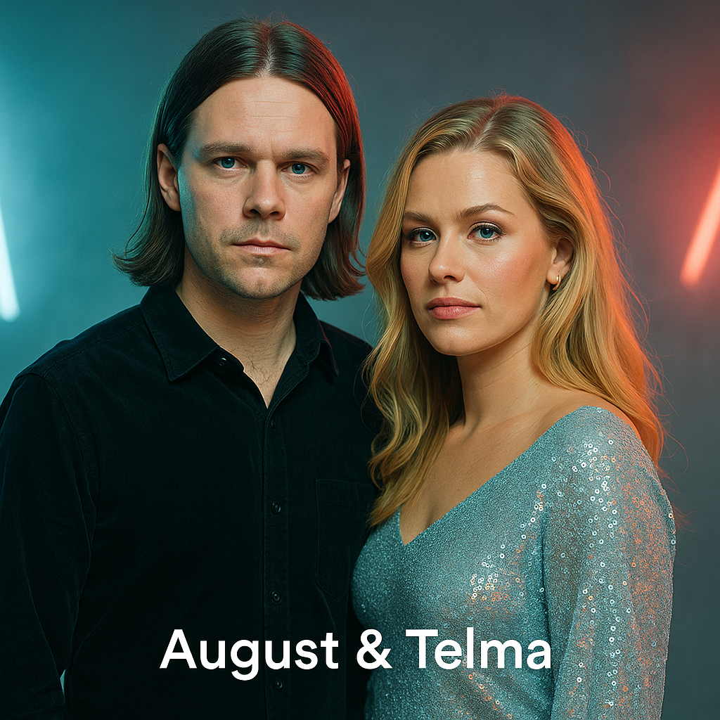 August & Telma